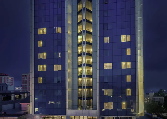 Titanic Port Bakirkoy Hotell Istanbul