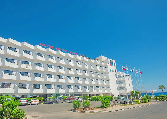 Silver Sands Beach Hotel Protaras