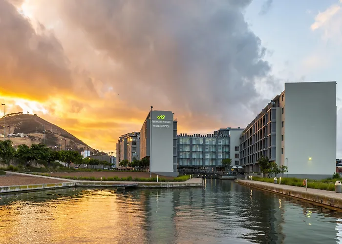 Aha Harbour Bridge Hotel & Suites Kapstaden