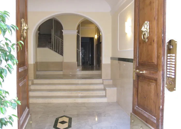 Cressy Hotell Rom