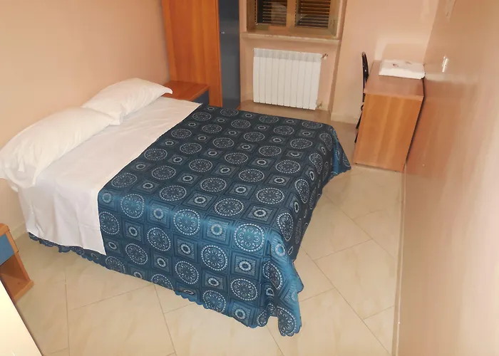 Cressy Hotell Rom