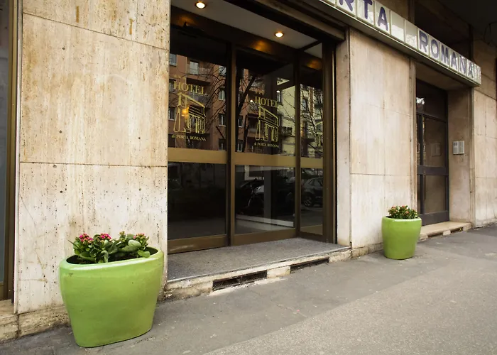 Hotel Di Porta Romana Milano