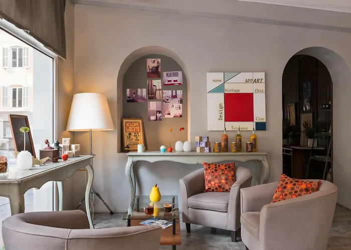 Hotel Edmond Rostand Marseille