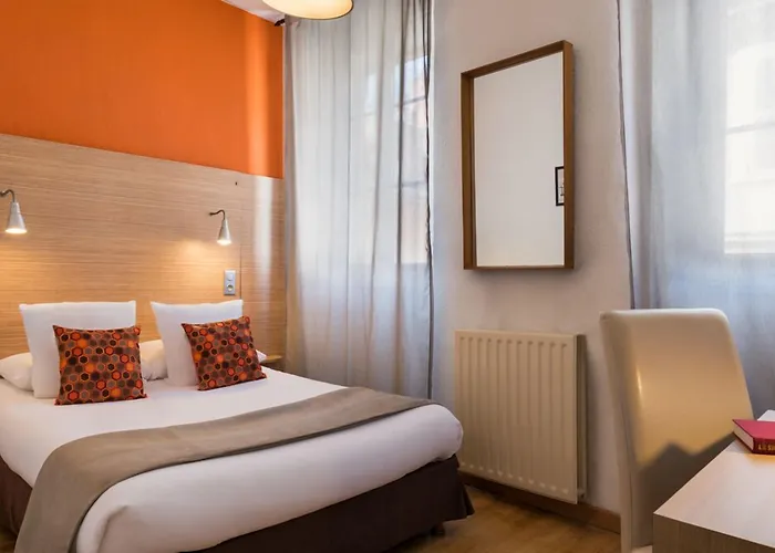 Hotel Edmond Rostand Marseille