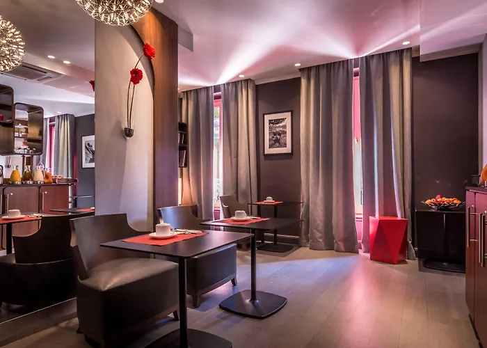 Hotel Garance Paris