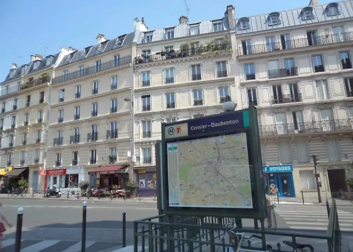 Hotel Garance Paris