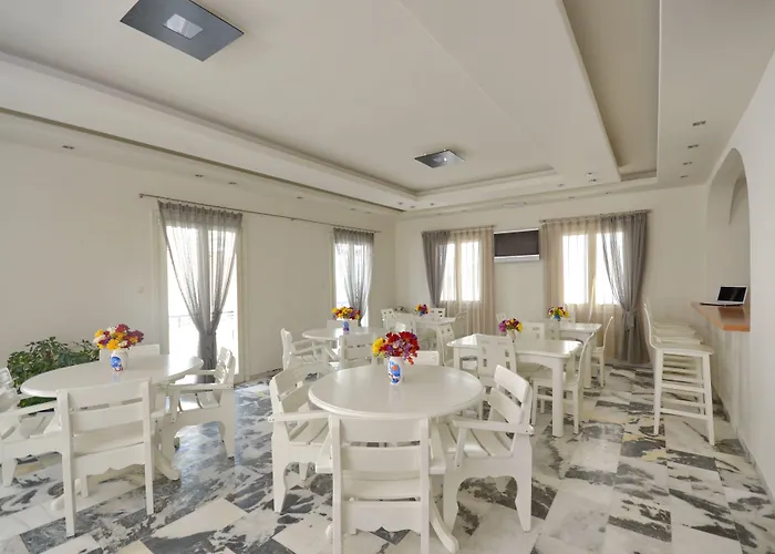 Soula Naxos Hotell Naxos City