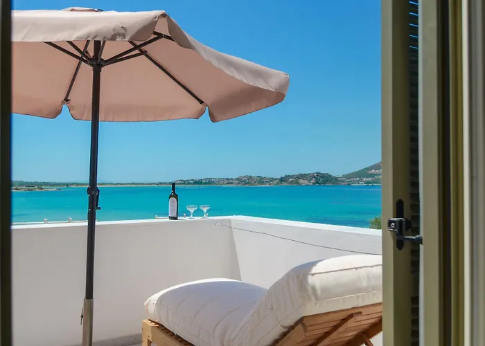 Soula Naxos Hotell Naxos City