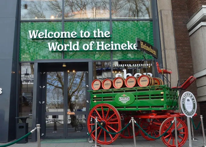 Hotel Nicolaas Witsen Amsterdam