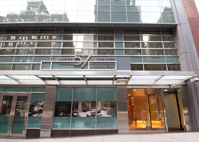 Hilton Club West 57Th Street New York Hotell