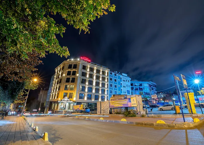 Istanbul My Assos Hotel