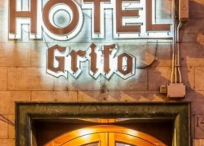 Hotel Grifo Rom