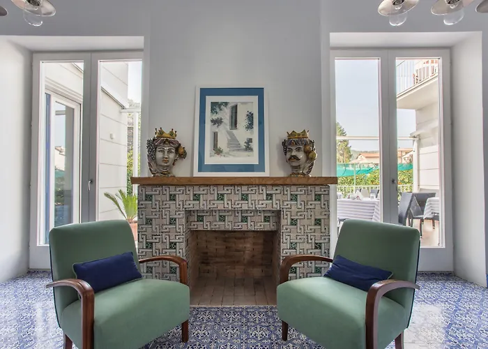 Hotel Mignon Meuble Sorrento