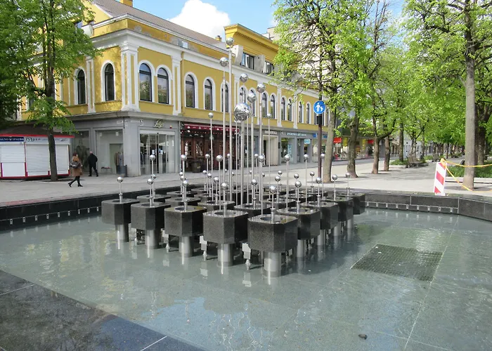 Hotel Metropolis Kaunas