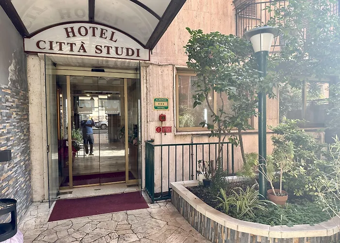 Hotel Citta Studi Milano