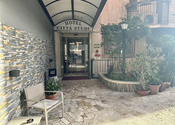 Hotel Citta Studi Milano