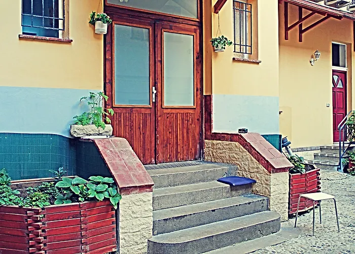 Casa Italia Prague Aparthotel