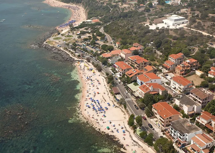 Costa Dorada Hotell Cala Gonone