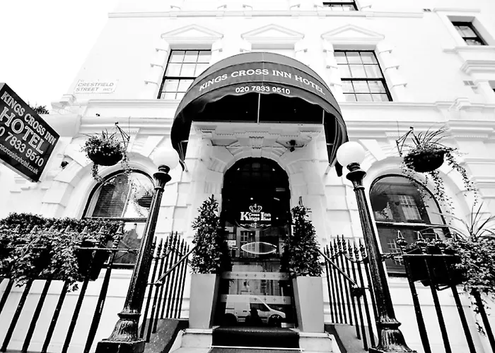 Kings Cross Inn Hotel London