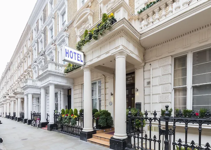Notting Hill Gate Hotel London