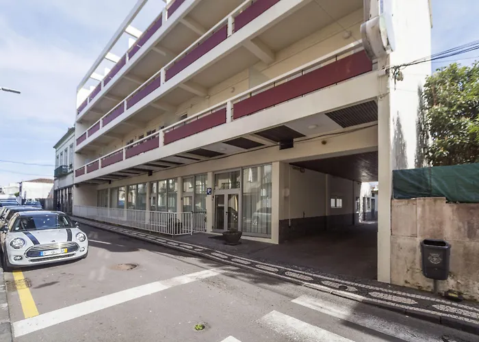 Hotel Sete Cidades Ponta Delgada