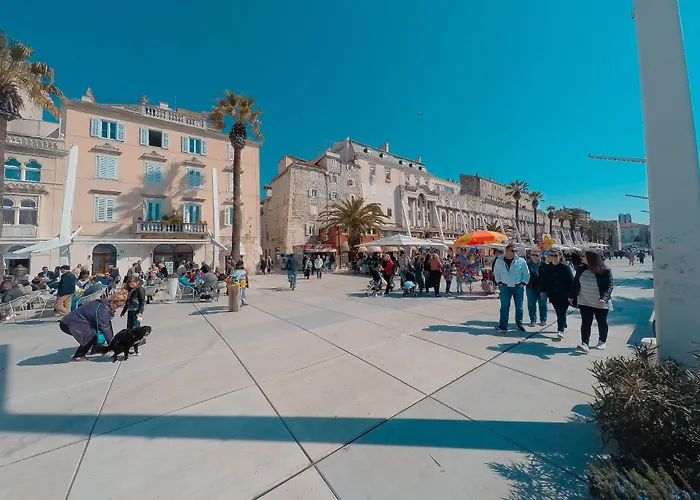 Hotel Kastel 1700 Split
