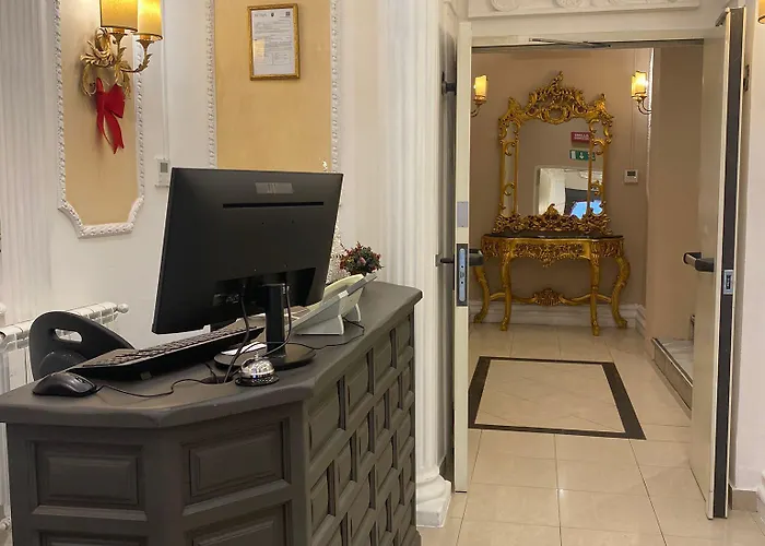 Hotel Erdarelli Roma