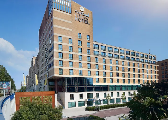 HotellWestcord Fashion Amsterdam