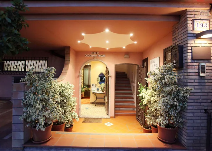 Mendolia Beach Hotel Taormina