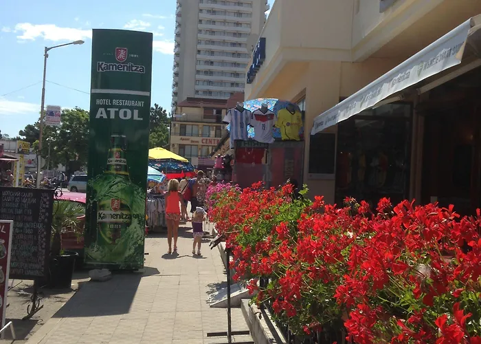 Hotel Atol Slântsjev Brjag