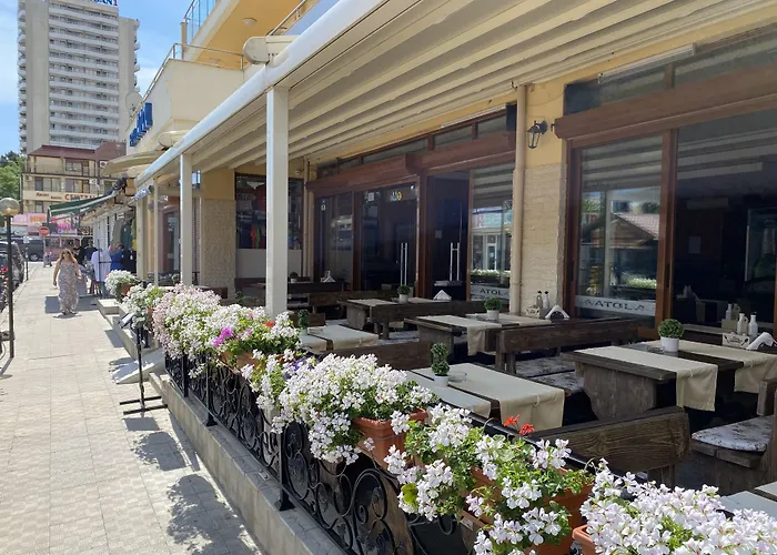 Hotel Atol Slântsjev Brjag