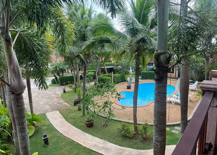 Lanta Seafront Resort Ko Lanta