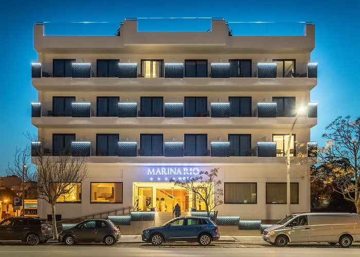 Hotel Marina Rio Lagos
