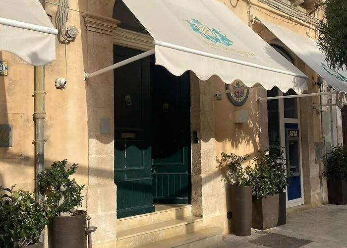 Hotel Gran Bretagna Ortigia Syrakusa