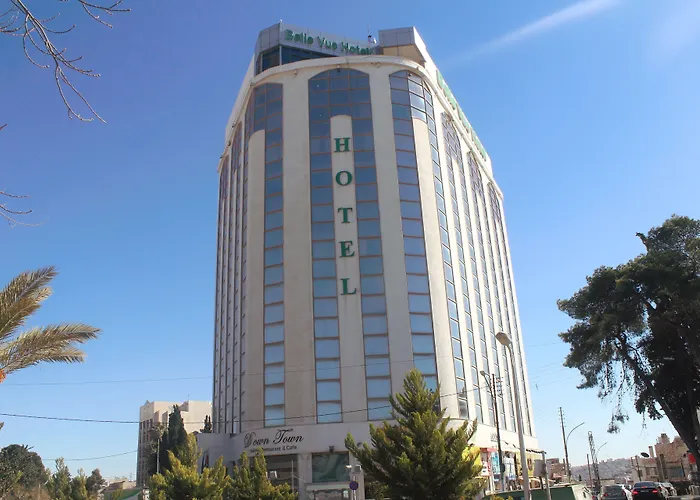 Belle Vue Hotel Amman