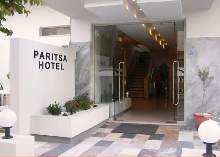 Paritsa Hotel Kos