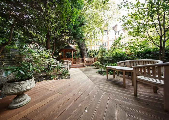 Regency House Hotel London