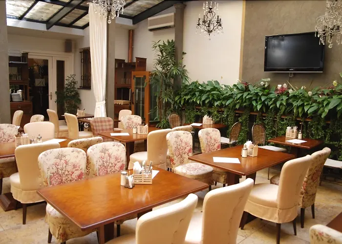 Antik Hotel Praha