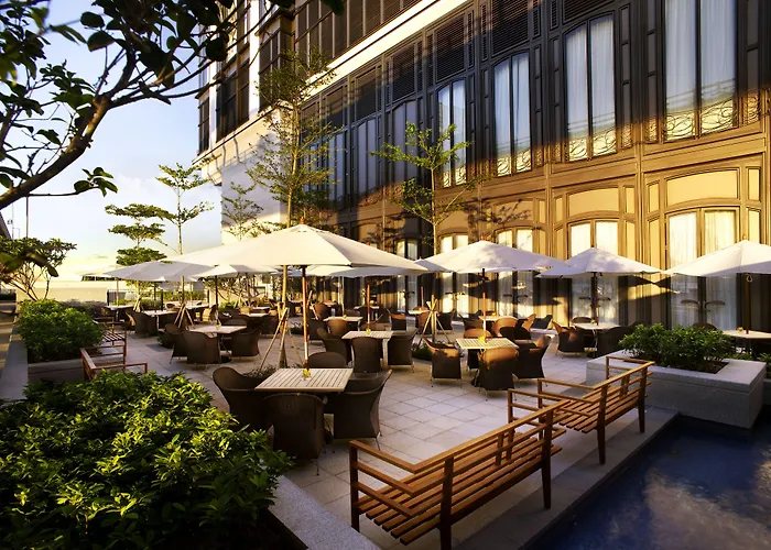 Harbour Grand Hong Kong Hotell