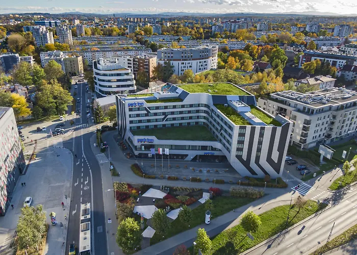 Park Inn By Radisson Kraków
