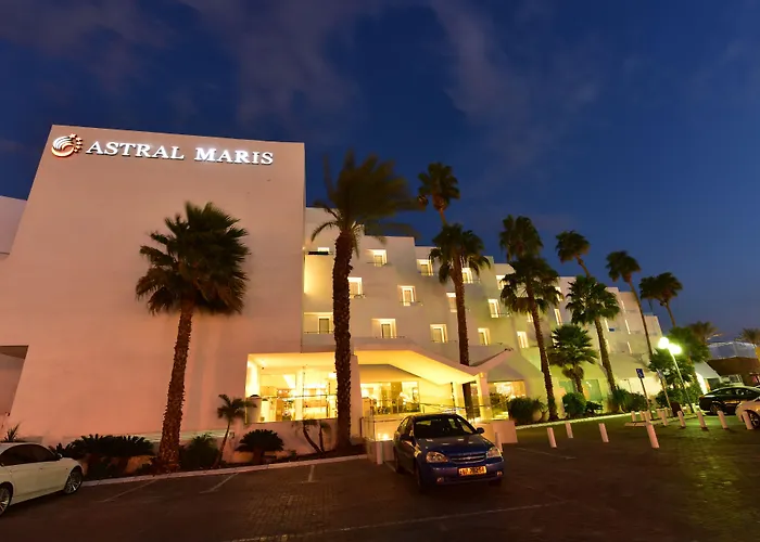 Astral Maris Hotel Eilat