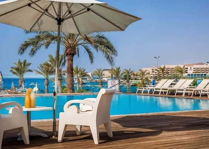Astral Maris Hotel Eilat