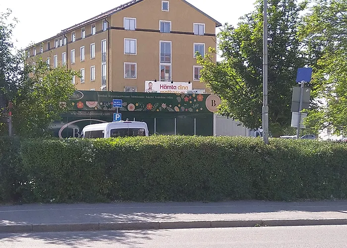 Hotell Charlotte / Stella Uppsala