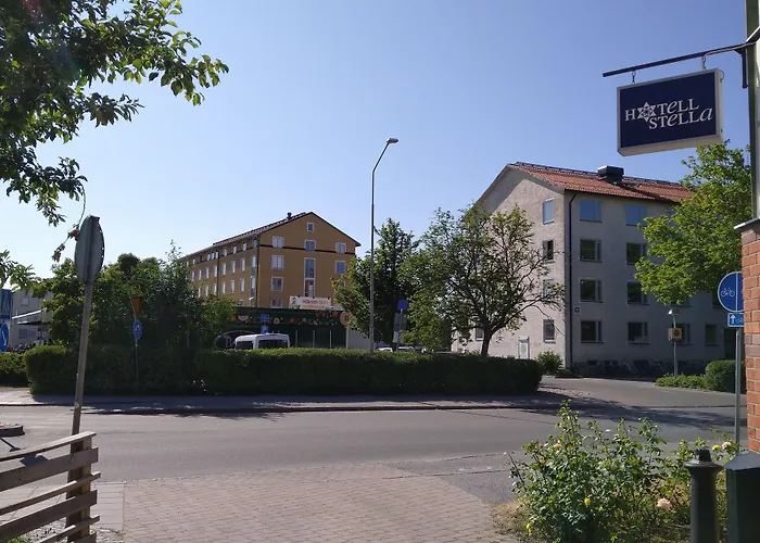 Hotell Charlotte / Stella Uppsala