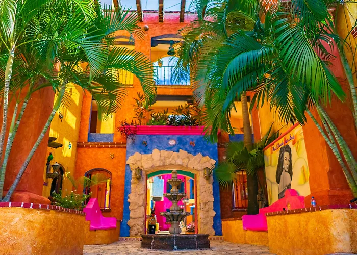 Hacienda Maria Bonita Hotel Playa del Carmen