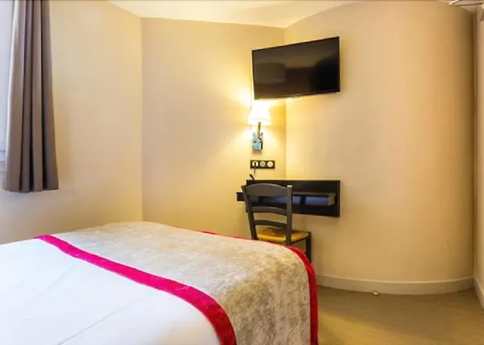 Bonsejour Montmartre Hotel Paris