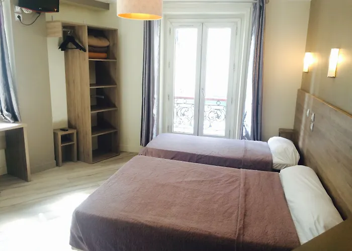 Grand Hotel Magenta Paris