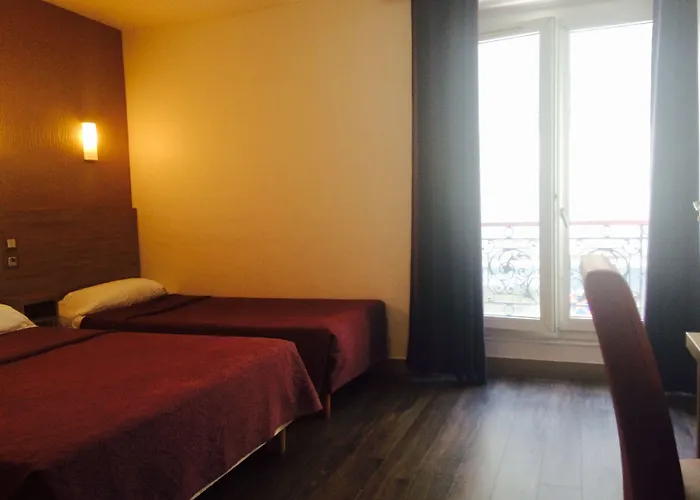 Grand Hotel Magenta Paris