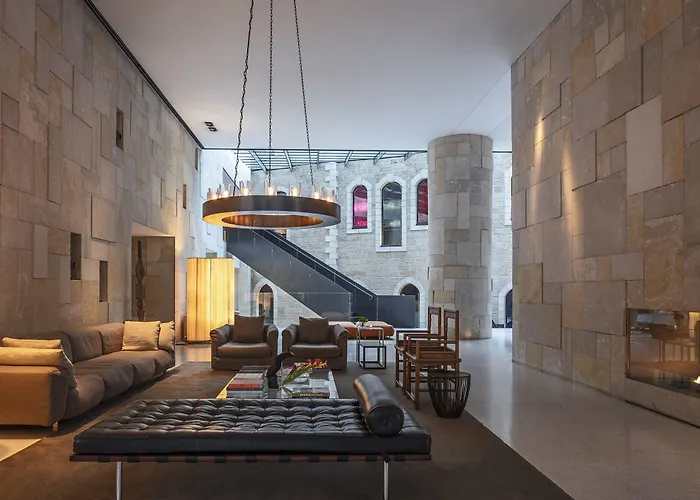 Mamilla Hotel Jerusalem