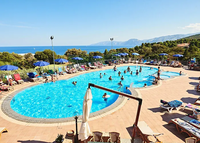 Parco Blu Hotell Cala Gonone